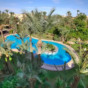 Marrakech Le Semiramis 4* Marrakesch